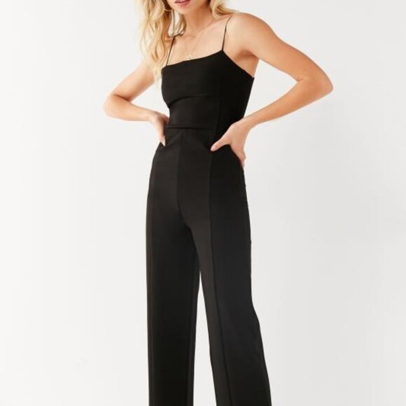 Audrey Ponte jumpsuit - Picture 2 of 7